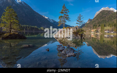 Hintersee Foto Stock