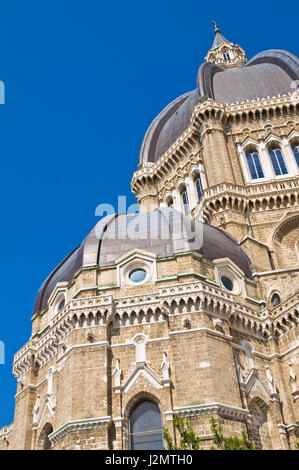 Duomo di Cerignola. La Puglia. L'Italia. Foto Stock