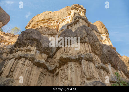 Pha Chor Canyon, il Grand Canyon di Chiang Mai, Thailandia Foto Stock