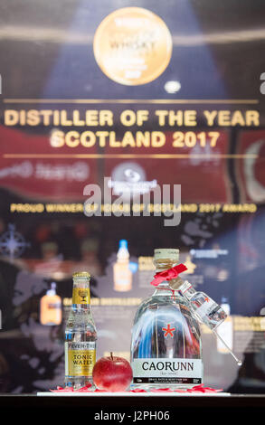 International Beverage Group, Aeroporto di Edimburgo, World Duty Free Foto Stock