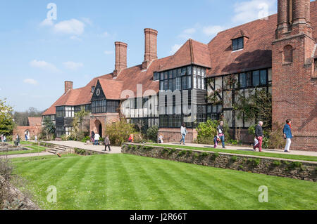 Il laboratorio presso la Royal Horticultural Society's garden at Wisley, Wisley, Surrey, England, Regno Unito Foto Stock