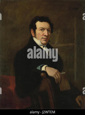 Anthonie van der Hout (1783-1859) Rijksmuseum SK-A-4167 Foto Stock