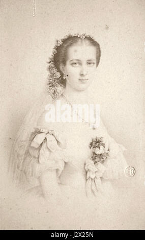 Alix Foto Stock