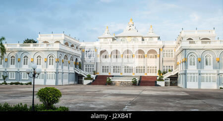 Palazzo Presidenziale, Vientiane Foto Stock