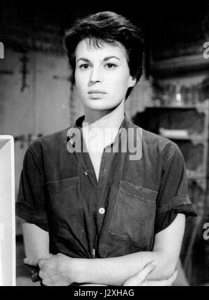 Silvana Mangano 1956 Foto Stock
