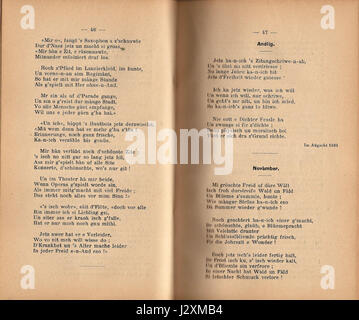 Questa voce si riferisce a una pagina della terza edizione di A. Lustigâ€™S. Il contenuto verosimilmente si occupa di analisi letterarie o artistiche, in quanto il libro può essere incentrato su specifici argomenti storici o culturali. Foto Stock