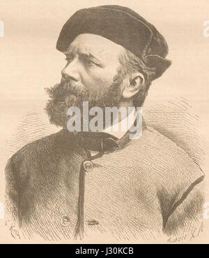 Carl Conrad Albert Wolff Foto Stock