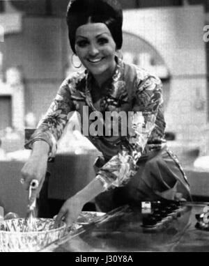 Moira Orfei 75 Foto Stock