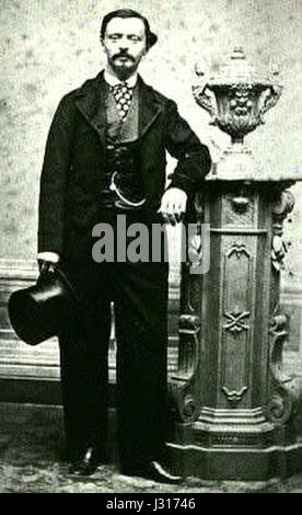 Antonio Tamburini foto Foto Stock