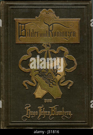 Blomberg Titel Foto Stock