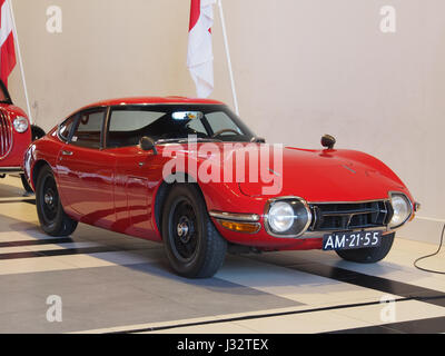 1968 Toyota 2000GT foto7 Foto Stock