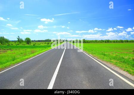 Strada Foto Stock