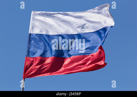 Federazione tricolore Foto Stock