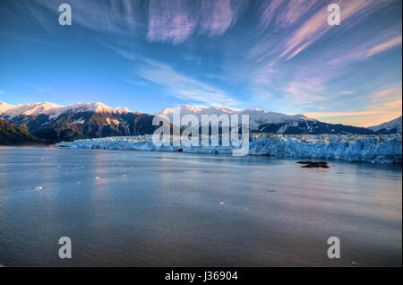 Raggi di Alaska Foto Stock