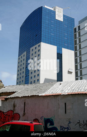 Il Dom Pedro Palace Hotel, Lisbona Portogallo Foto Stock