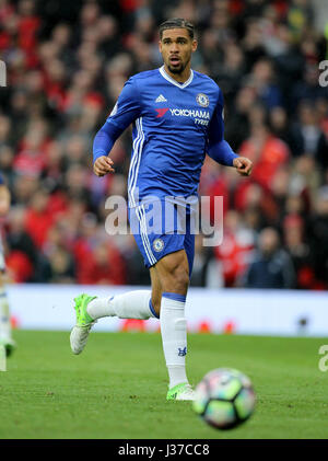 RUBEN LOFTUS-Guancia Chelsea FC OLD TRAFFORD Manchester Inghilterra 16 aprile 2017 Foto Stock