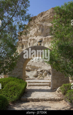 Qeshm islan - Iran Foto Stock