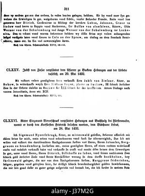 Il documento etichettato *DE CDB 1 20 31* è un riferimento di archivio che può riguardare una registrazione specifica o una voce in una raccolta più ampia, il cui contenuto può riguardare questioni amministrative o storiche. Foto Stock