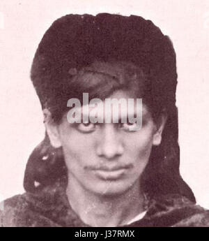 Damodar K. Mavalankar.001 Foto Stock