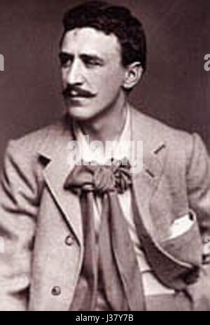 Charles Rennie Mackintosh Foto Stock