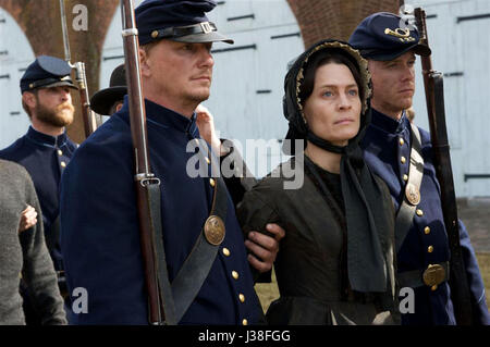 Il cospiratore (2010) ROBIN WRIGHT Robert Redford (DIR) Universal Pictures/raccolta MOVIESTORE LTD Foto Stock