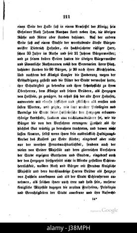 De Beneke Hamburgische Geschichten und Sagen 211 Foto Stock