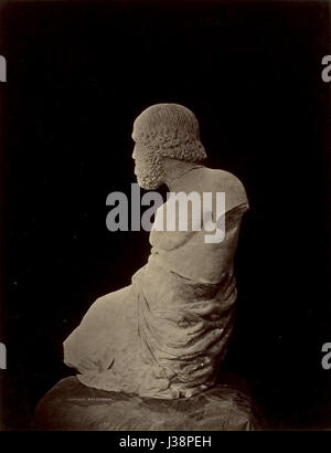 Curtius Olympia 1 t15 si riferisce probabilmente a un modello o disegno in relazione alla collezione Curtius Olympia, associata all'arte o all'archeologia. Ulteriori dettagli possono fornire chiarezza sul suo contesto storico o artistico. Foto Stock