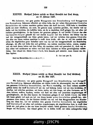 Il titolo DE CDB 1 19 150 può riferirsi a un documento, un manoscritto o una voce d'archivio, possibilmente da una registrazione o una collezione storica. Il numero potrebbe far parte di un catalogo o di un inventario, facendo riferimento a un articolo o a una voce specifica. Foto Stock