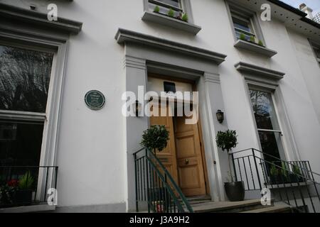 Studio Abbey Road, Londra Foto Eric Morere Foto Stock