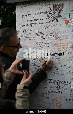 Studio Abbey Road, Londra Foto Eric Morere Foto Stock