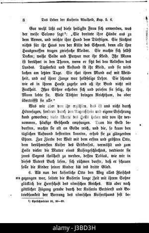 Die Geschichtsschreiber der deutschen Vorzeit 2 Bd. 35 (1891) 08 Foto Stock