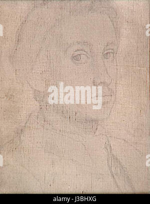 Edgar Degas era un artista francese famoso per le sue opere di pittura, scultura e disegno. È meglio conosciuto per le sue raffigurazioni di ballerini di balletto, catturando il loro movimento e la loro grazia. Foto Stock