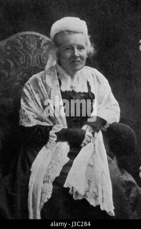 Elizabeth Garrett Anderson NIH Foto Stock