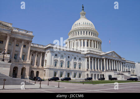 Noi Capitol Building - Washington DC, Stati Uniti d'America Foto Stock