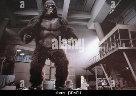 King Kong vive l Anno: 1986 noi Direttore: John Guillermin Foto Stock