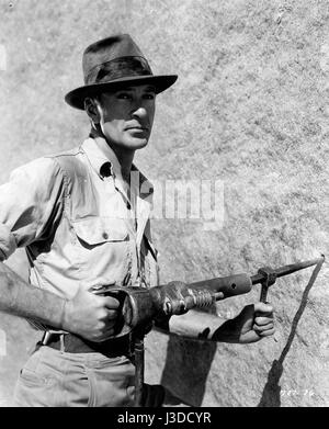 La sorgente Anno: 1949 Stati Uniti Gary Cooper Direttore: King Vidor Foto Stock