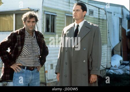 Twin peaks: fuoco cammina con me Anno: 1992 USA Direttore: David Lynch Harry Dean Stanton, Kyle MacLachlan Foto Stock
