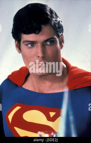 Superman 2 Anno: 1980 GB Christopher Reeve Direttore: Richard Lester Foto Stock