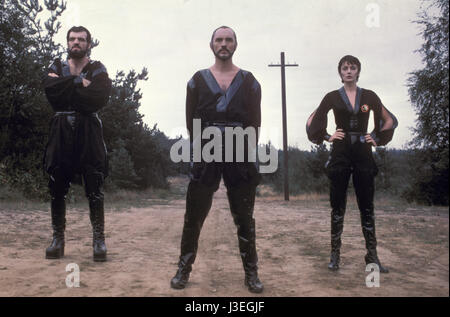 Superman 2 Anno: 1980 USA Jack O'Halloran, Terence Stamp , Sarah Douglas Direttore: Richard Lester Foto Stock