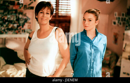 Freaky Venerdì Anno : 2003 USA Lindsay Lohan, Jamie Lee Curtis regia: Mark Waters Foto Stock