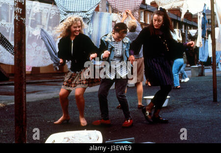 Gli impegni Anno: 1991 - Irlanda / Regno Unito / USA Regia: Alan Parker Angeline Ball, Bronagh Gallagher, Maria Doyle Kennedy Foto Stock