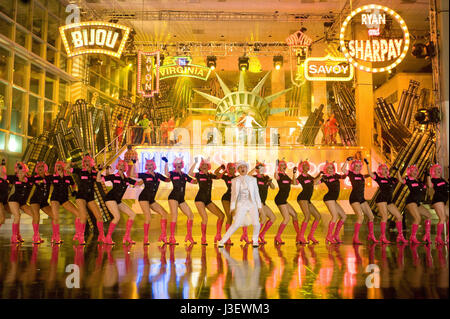 High School Musical 3: Senior Year Anno : 2008 Director Kenny Ortega Foto Stock