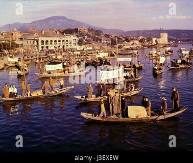 I granelli di sabbia Anno: 1966 USA Direttore : Robert Wise Foto Stock