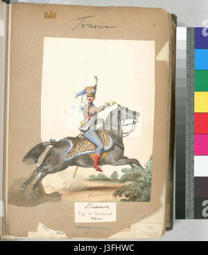 Francia, 1786 1789 (NYPL B14896507 1236990) Foto Stock