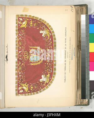 Francia, 1786 1789 (NYPL B14896507 1236949) Foto Stock