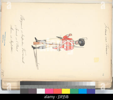 Francia, 1790 1801 (NYPL B14896507 1237698) Foto Stock