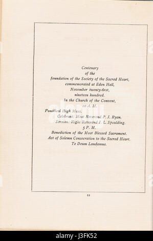 *For Remembrance* a cura di Agnes Repplier, è una raccolta di saggi incentrati sui temi della memoria, della storia e della riflessione personale. I saggi riflettono sull'importanza di ricordare il passato e la sua influenza sul presente. Foto Stock