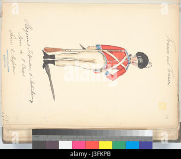 Francia, 1790 1801 (NYPL B14896507 1237699) Foto Stock