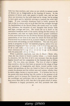 "For Remembrance" è una raccolta curata da Agnes Repplier, che comprende saggi e riflessioni incentrate sui ricordi personali e sui momenti storici. Il lavoro cattura l'essenza della riflessione e del ricordo. Foto Stock