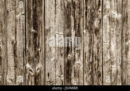 Il legno vecchio plance, sfondo Foto Stock